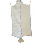 WOREK WORKI BIG BAG 1000KG NA ZBOŻE PASZE WSYP/WYSYP 90x90x160cm MOCNE
