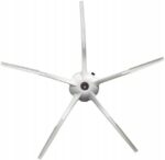 Zestaw Szczotki Filtry MOPY Wałek do Xiaomi Roborock S7 S70 S75 MAXV ULTRA - obrazek 4