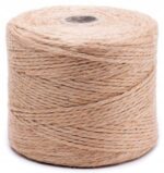 Sznurek Szpagat Jutowy Naturalny OZDOBNY Pakowy 2mm 500m 1kg - obrazek 9
