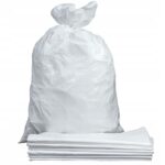 MOCNE Worki 60x110cm 50KG ZBOŻE GRUZ WĘGIEL PIASEK
