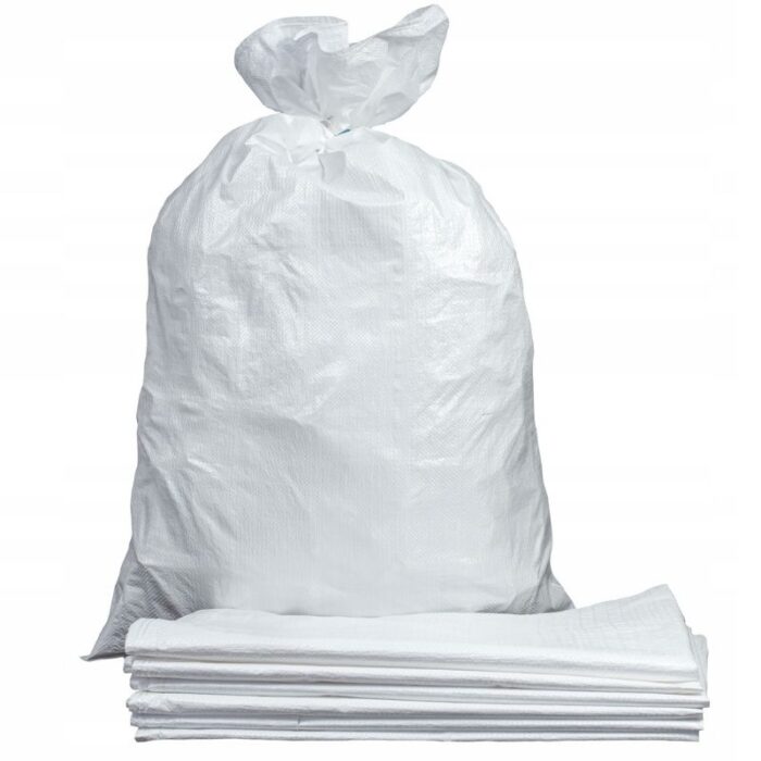 MOCNE Worki 60x110cm 50KG ZBOŻE GRUZ WĘGIEL PIASEK - obrazek 1