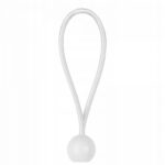 GUMKA LINKA ELASTYCZNA DO SPINANIA MOCOWANIA PLANDEK BANEROW NAMIOTU 15CM - obrazek 2