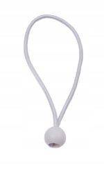 GUMA ELASTYCZNA MONTAŻOWA MOCNA KULKA LINKA DO MOCOWANIA PLANEDKI 20CM - obrazek 4