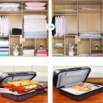 WOREK PRÓŻNIOWY NA UBRANIA POŚCIEL DO PAKOWANIA WORKI PRÓŻNIOWE 40x 60 cm - obrazek 9