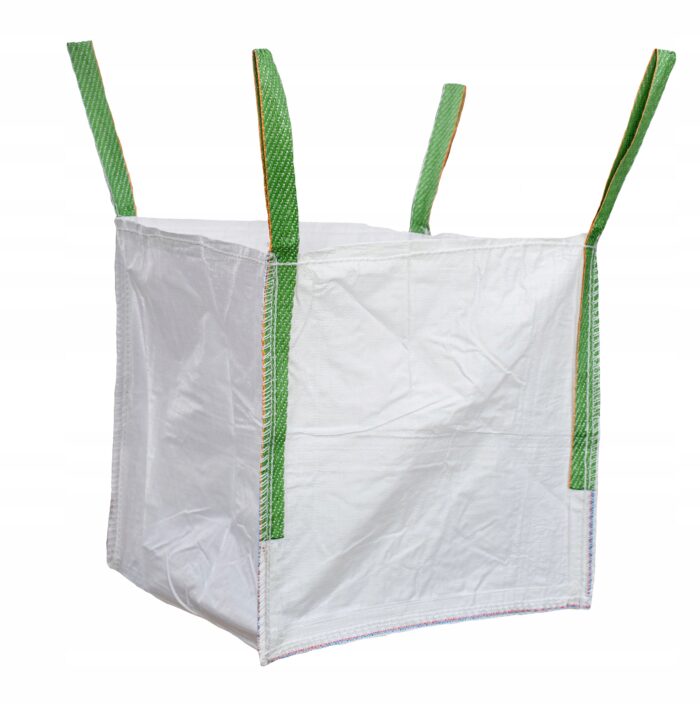 WOREK WORKI BIG BAG 80X80X60CM 500KG NA GRUZ KRUSZYWO KAMIEŃ MOCNE - obrazek 1