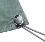 GUMKA LINKA ELASTYCZNA Z KULKA DO MOCOWANIA PLANDEK BANEROW NAMIOTU 20CM - obrazek 2