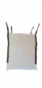 WOREK KONTENEROWY WORKI BIG BAG 90x90x120 MEGA MOCNE 1500KG NA GRUZ KAMIEŃ - obrazek 2