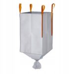 NOWE WORKI BIG BAG BIGBAG 120CM OTWARTY / LEJ WYSYPOWY NA ZBOŻE ŚRUTE 1000 KG