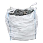 WOREK BIG BAG 1000KG KONTENER NA GRUZ ODPADY KAMIEN 90x90x100cm MOCNY - obrazek 2