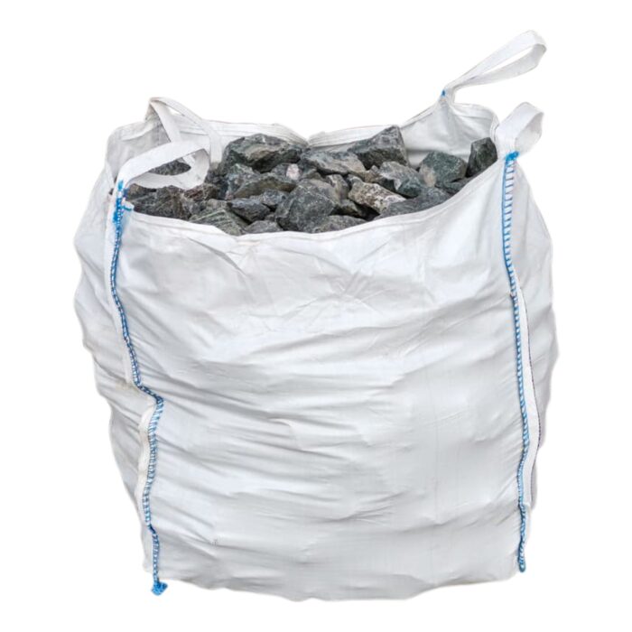 WOREK BIG BAG 1000KG KONTENER NA GRUZ ODPADY KAMIEN 90x90x100cm MOCNY - obrazek 2