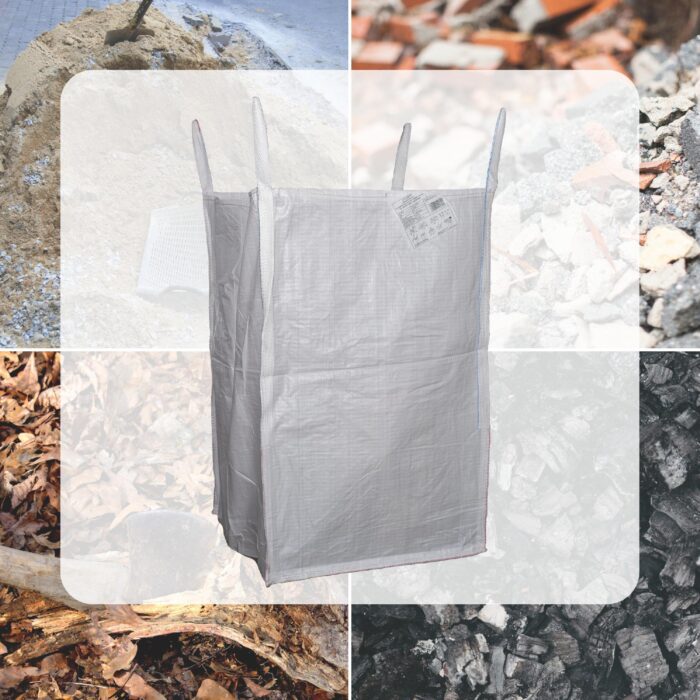 WOREK BIG BAG KONTENEROWY 90x90x160cm na Śmieci Odpady - obrazek 4