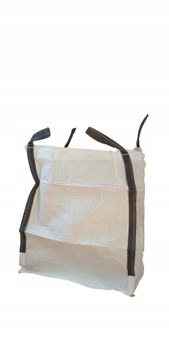 WOREK KONTENEROWY WORKI BIG BAG 90x90x120 MEGA MOCNE 1500KG NA GRUZ KAMIEŃ - obrazek 6