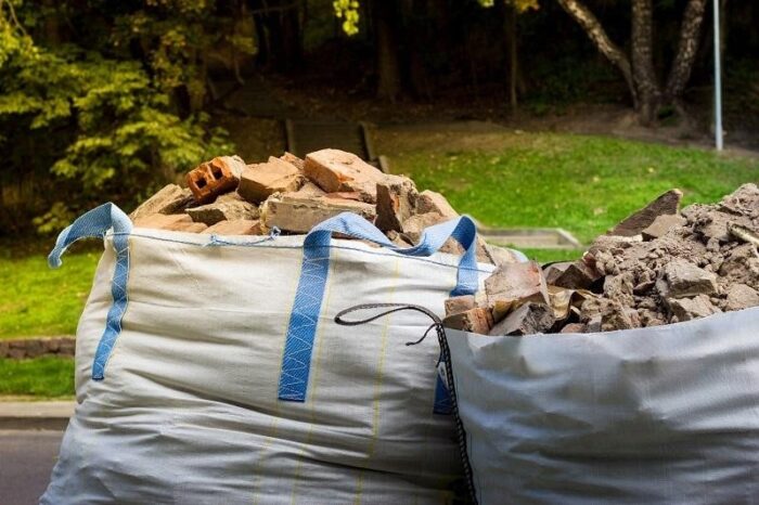 NOWE WORKI BIG BAG BIGBAG 120CM OTWARTY / LEJ WYSYPOWY NA ZBOŻE ŚRUTE 1000 KG - obrazek 2