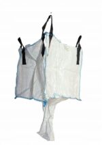 Worek Big Bag 96x111x106cm na Zboże lej/lej MOCNY Wielokrotnego Użytku - obrazek 4