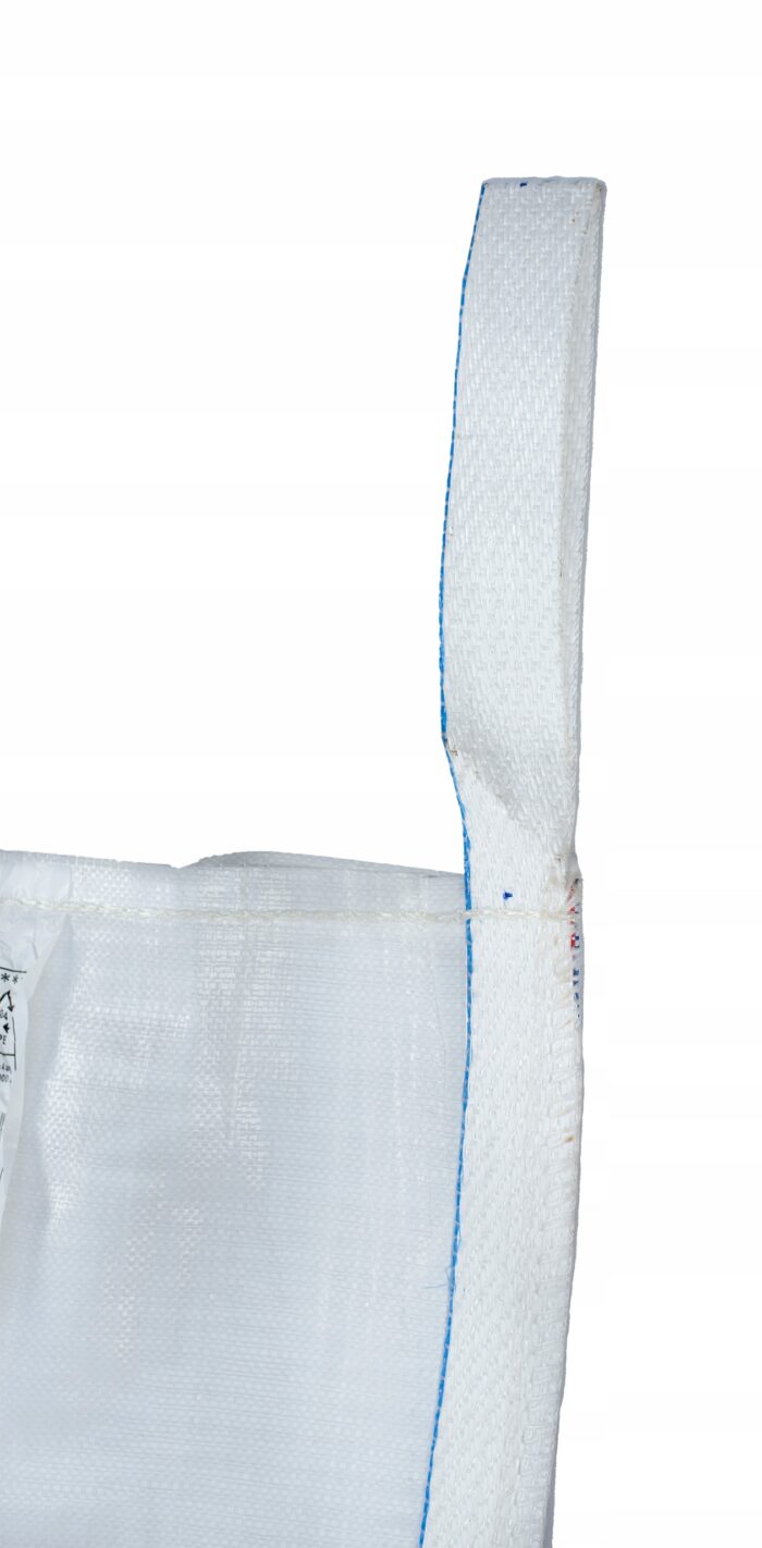 Duży Worek Big Bag Kontenerowy 90x90x140cm 1000KG na Odpady Kamień Kruszywo - obrazek 4