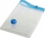 WOREK PRÓŻNIOWY NA UBRANIA POŚCIEL TORBA VACUUM WORKI PRÓŻNIOWE 50X60CM