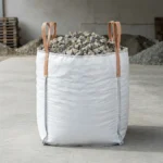 Nowe Worki Big Bag Bigbag 120cm Otwarty / Lej Wysypowy Na Zboże Śrutę 1000 Kg - obrazek 3