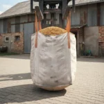 Nowe Worki Big Bag Bigbag 120cm Otwarty / Lej Wysypowy Na Zboże Śrutę 1000 Kg - obrazek 2