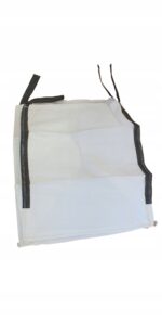 WOREK KONTENEROWY WORKI BIG BAG 90x90x120 MEGA MOCNE 1500KG NA GRUZ KAMIEŃ - obrazek 4