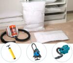 WOREK PRÓŻNIOWY NA UBRANIA POŚCIEL DO PAKOWANIA WORKI PRÓŻNIOWE 40x 60 cm - obrazek 6