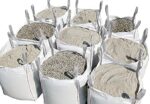 WORKI BIG BAG 75X75X75CM 500KG NA GRUZ KRUSZYWO KAMIEŃ MOCNE - obrazek 2