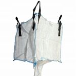Worek Big Bag 96x111x106cm na Zboże lej/lej MOCNY Wielokrotnego Użytku