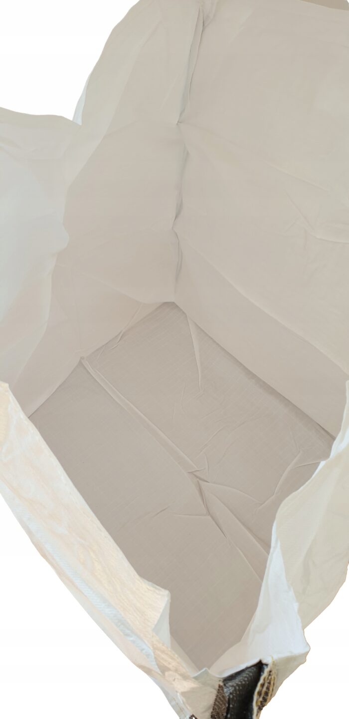 WOREK KONTENEROWY WORKI BIG BAG 90x90x120 MEGA MOCNE 1500KG NA GRUZ KAMIEŃ - obrazek 5