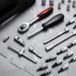 ZESTAW KLUCZY NASADOWYCH 108 EL. NARZĘDZI KLUCZE NASADOWE WALIZKA TORX BITY - obrazek 10