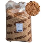 ZRĘBKI WĘDZARNICZE DREWNO DO WĘDZENIA NATURALNE OLCHOWE KL 8 - 10 KG