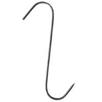 HAK WĘDZARNICZY WĘDLINIARSKI DO WĘDZENIA MIĘSA KIEŁBAS ZESTAW 10 SZT 18CM - obrazek 3