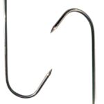 HAK WĘDZARNICZY WĘDLINIARSKI DO WĘDZENIA MIĘSA KIEŁBAS ZESTAW 10 SZT 18CM - obrazek 6