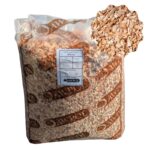 ZRĘBKI WĘDZARNICZE DREWNO DO WĘDZENIA SUCHE OLCHOWO BUKOWE KL 10 - 10 KG