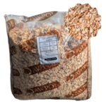 ZRĘBKI DO WĘDZENIA DREWNO WĘDZARNICZE BUKOWE SUCHE KL 10 - 10 KG