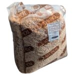 ZRĘBKI WĘDZARNICZE DREWNO DO WĘDZENIA SUCHE OLCHOWO BUKOWE KL 10 - 10 KG - obrazek 2