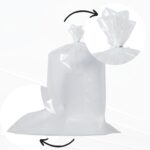 WORKI DO ODCIĄGU TROCIN 80x120cm PRZEŹROCZYSTE BARDZO MOCNE FI 50CM - obrazek 2