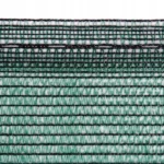 SIATKA CIENIUJĄCA 55% MASKUJĄCA MATA OSŁONOWA NA OGRODZENIE PŁOT 1,2x10m UV - obrazek 3