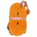 PASY TRANSPORTOWE Z NAPINACZEM 8M 5T MOCUJĄCE ŁADUNEK PAS TRANSPORTOWY TUV - obrazek 2