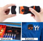 SKROBAK DO PŁYTY INDUKCYJNEJ SZYB AUTA OKIEN UNIWERSALNA SKROBACZKA - obrazek 7