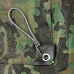 GUMA ELASTYCZNA Z HAKIEM STALOWYM DO NAPINANIA MOCOWAŃ PLANDEK BAGAŻU - obrazek 3