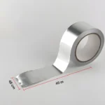 TAŚMA NAPRAWCZA DUCT TAPE SREBRNA MOCNA 4,8 CM x 40 M WODOODPORNA - obrazek 4