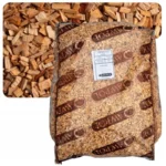 ZRĘBKI WĘDZARNICZE DREWNO DO WĘDZENIA NATURALNE OLCHOWE KL 08 - 5 KG