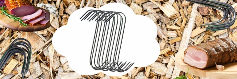 Haki wędzarnicze- niezbędny element prawidłowego procesu wędzenia