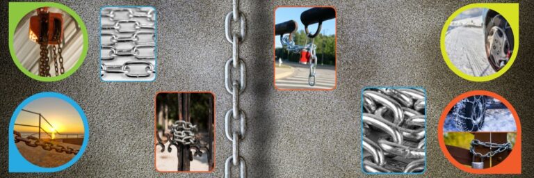 Łańcuchy D1 i D2- czym się różnią i jakie mają zastosowanie?