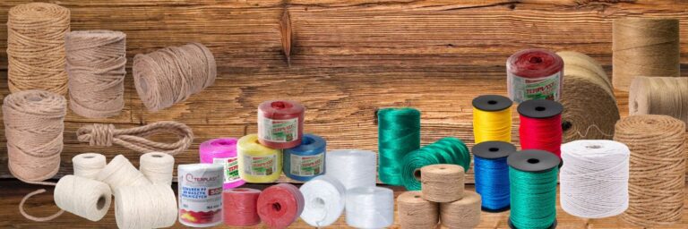 Sznurki jutowe, do wędzenia, budowlane, ogrodnicze, murarskie, do snopowiązałek- który wybrać?