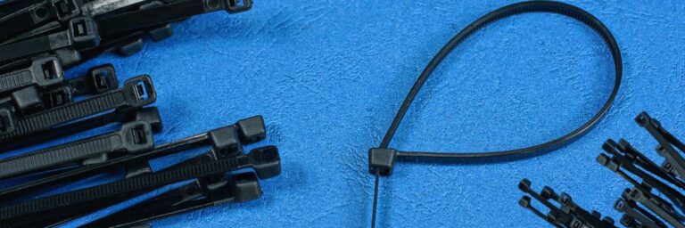 Opaski zaciskowe- szybkie i trwałe mocowanie