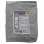 PLANDEKA PŁACHTA 10X15M DUŻA OKRYCIOWA OGRODOWA MROZOODPORNA UV+ - obrazek 3