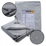 PLANDEKA PŁACHTA 10X15M DUŻA OKRYCIOWA OGRODOWA MROZOODPORNA UV+