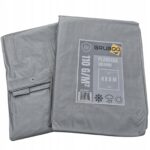 PLANDEKA PŁACHTA OCHRONNA 4X8M OKRYCIOWA OGRODNICZA UV+ WODOODPORNA - obrazek 3