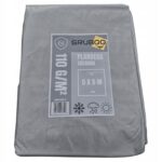 PLANDEKA PŁACHTA OCHRONNA 5X5M OKRYCIOWA MOCNA UV+ WODOODPORNA - obrazek 5