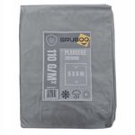 PLANDEKA PŁACHTA 5X6M OKRYCIOWA WZMOCNIONA MROZOODPORNA WODOODPORNA - obrazek 5